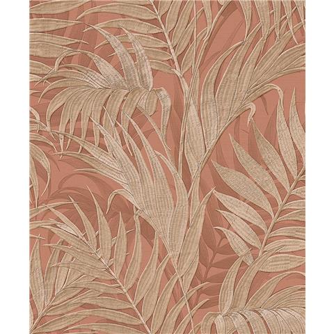 Design ID grace Wallpaper Tropical palm leaf GR322106