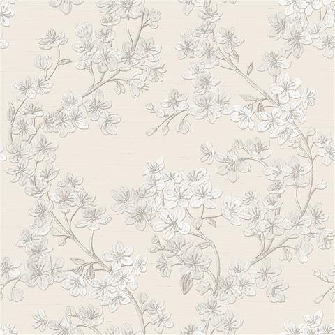 Design ID Grace Wallpaper Cherry Blossom GR322201