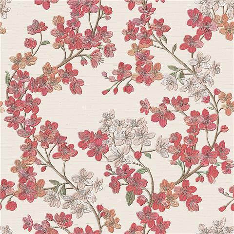 Design ID Grace Wallpaper Cherry Blossom GR322203