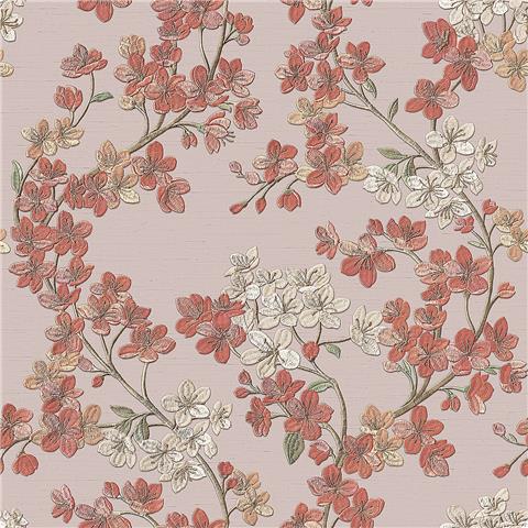 Design ID Grace Wallpaper Cherry Blossom GR322204