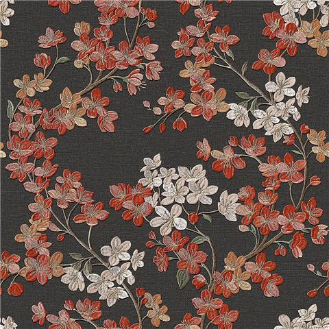 Design ID Grace Wallpaper Cherry Blossom GR322207