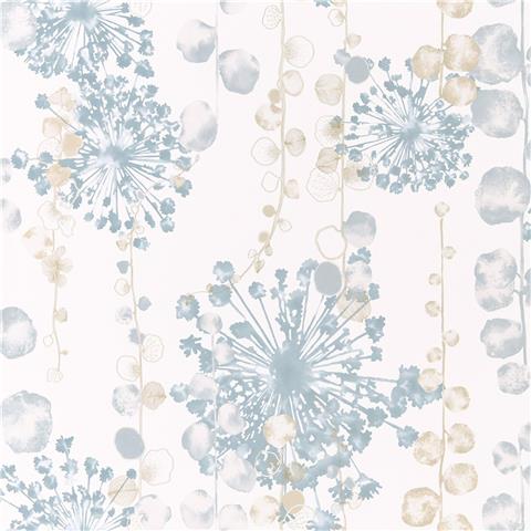 Harlequin Purity Edit Wallpaper Moku 111654 Ocean/Sand