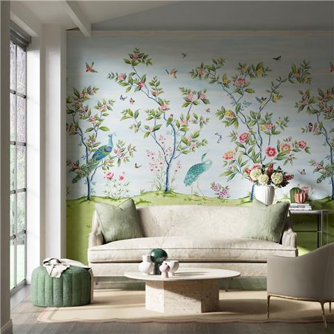 Harlequin Diane Hill Wall Mural Florence 112889