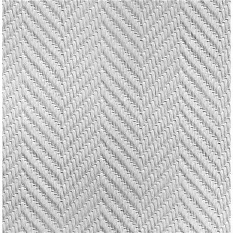 RD261 ANAGLYPTA Original Paintable WALLPAPER HERRINGBONE