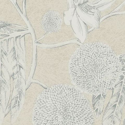 Harlequin Palmetto Wallpaper-Amborella 111221