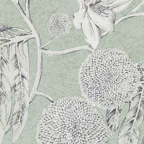 Harlequin Palmetto Wallpaper-Amborella 111224