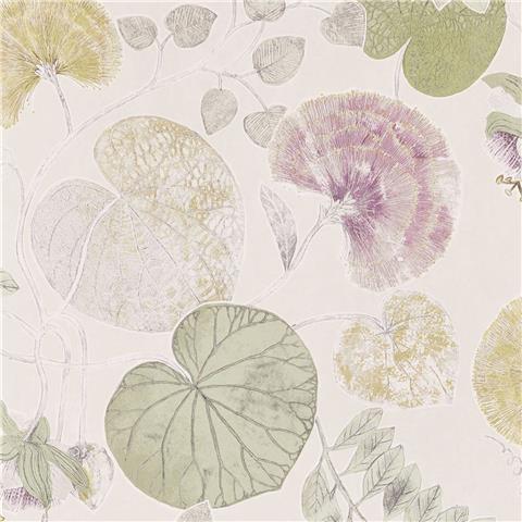 Harlequin Purity Edit Wallpaper Dardanella 111259 Linden/Heather