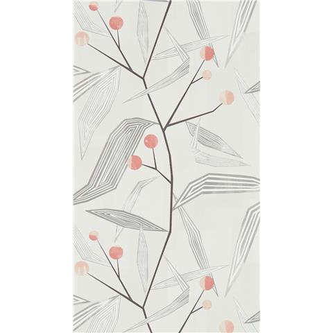 Harlequin Entity Wallpaper- 111693 Colourway Seaglass/Taupe