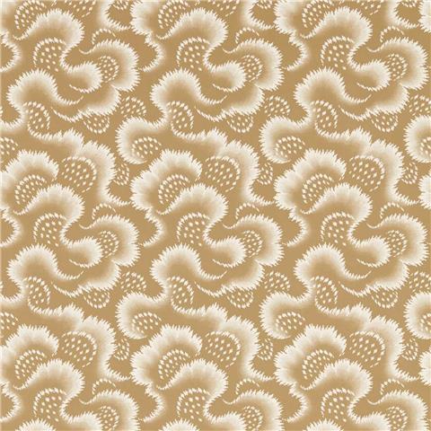 Harlequin x Henry Holland Wallpaper Ludaix 113151 Fossil