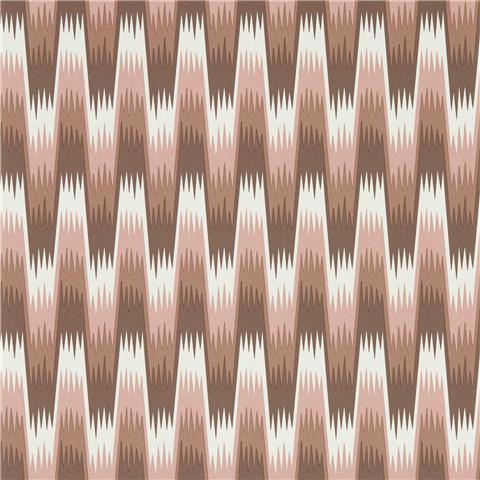 Harlequin x Henry Holland Wallpaper Southborough 113154 rose