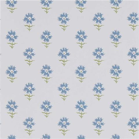 Harlequin x Henry Holland Wallpaper Fellcroft 113163 pacific