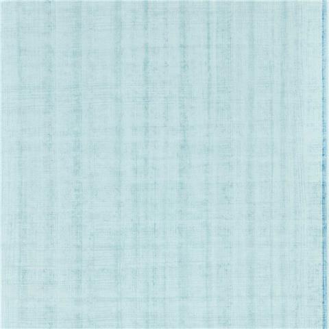Harlequin Kasuri Wallpaper Papyrus 113196 Sky/Indigo