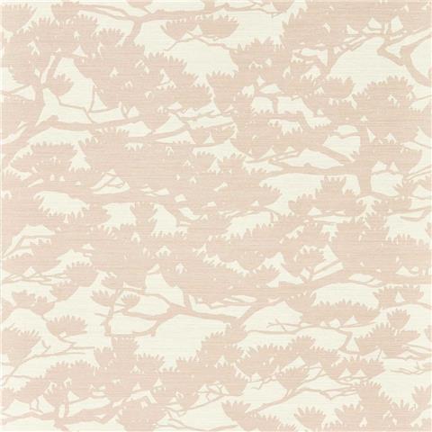 Harlequin Kasuri Wallpaper Kengai 113203 Blossom/Pink