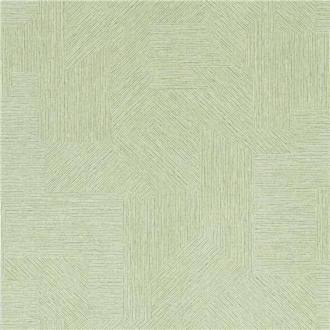 Harlequin Kasuri Wallpaper Mokume 113223 Sage