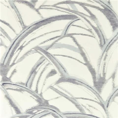 Harlequin Kasuri Wallpaper Kimono 113227 Lilac/Periwinkle