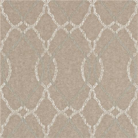 Harlequin Purity Edit Wallpaper Comice 110608 Mocha