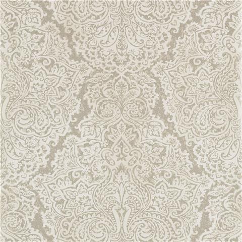 Harlequin Purity Edit Wallpaper Aurelia 110640 white/Gold