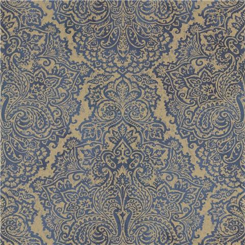 Harlequin Purity Edit Wallpaper Aurelia 110642 Sapphire