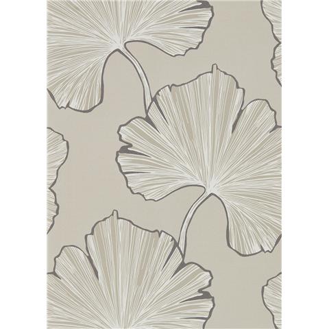 Harlequin Lucero Wallpaper- Azurea 111710 Colourway Pearl