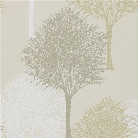 Harlequin Purity Edit Wallpaper Entice 110096 Silver/Putty