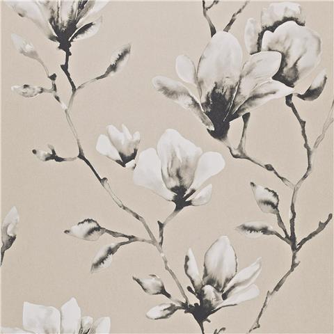 Harlequin Purity Edit Wallpaper Lotus 110878 Rose Gold