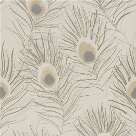 Harlequin Purity Edit Wallpaper Orlena 111880 Putty