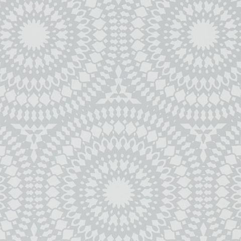 Harlequin Paloma Wallpaper-Cadencia 111881 Silver