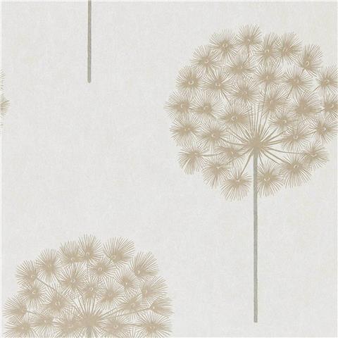 Harlequin Purity Edit Wallpaper Amity 111886 Linen/Chalk