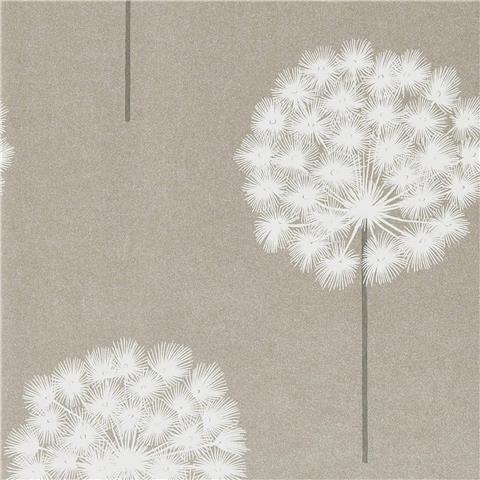 Harlequin Purity Edit Wallpaper Amity 111887 Slate/Putty
