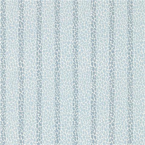 Harlequin Reflect 1 Wallpaper Lacuna Stripe 113074 Cornflower