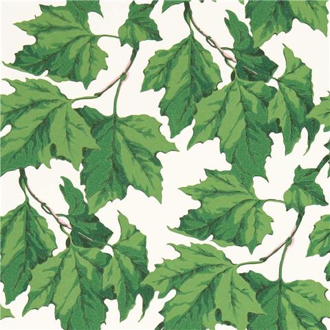 Harlequin Sophie Robinson Wallpaper Dappled Leaf 113045