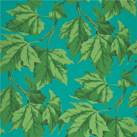 Harlequin Sophie Robinson Wallpaper Dappled Leaf 113047