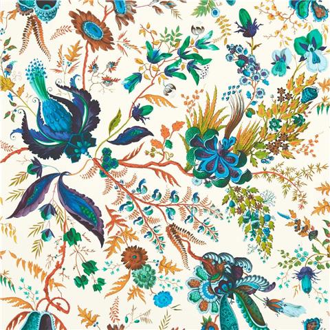 Harlequin Sophie Robinson Wallpaper Wonderland Floral 113067