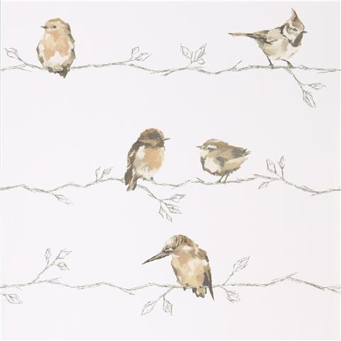 Harlequin Purity Edit Wallpaper Persico 111484 Neutral/Chalk