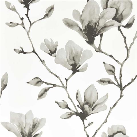 Harlequin Purity Edit Wallpaper Lotus 112603 Ivory/Gilver