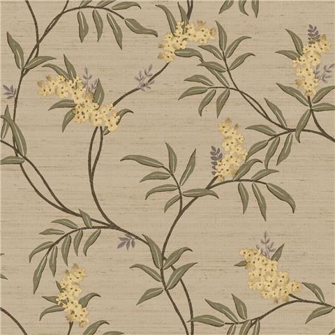 Galerie Italian Silks + Damask Wallpaper IS33302 p39