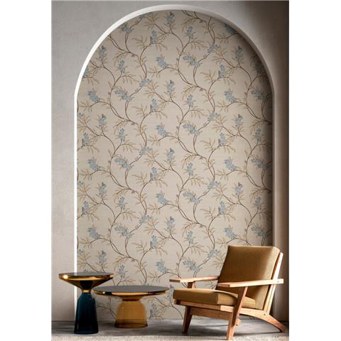 Galerie Italian Silks + Damask Wallpaper IS33303 p11