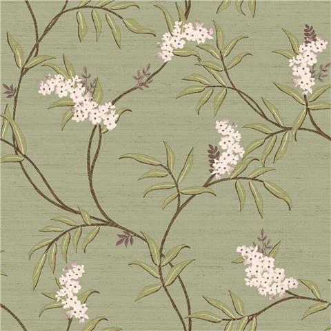 Galerie Italian Silks + Damask Wallpaper IS33305 p47