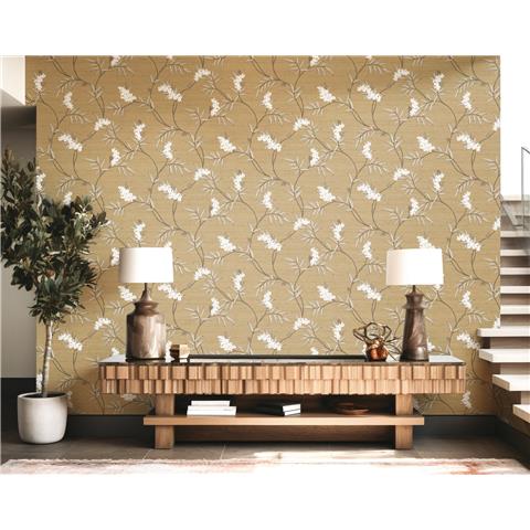 Galerie Italian Silks + Damask Wallpaper IS33307 p45