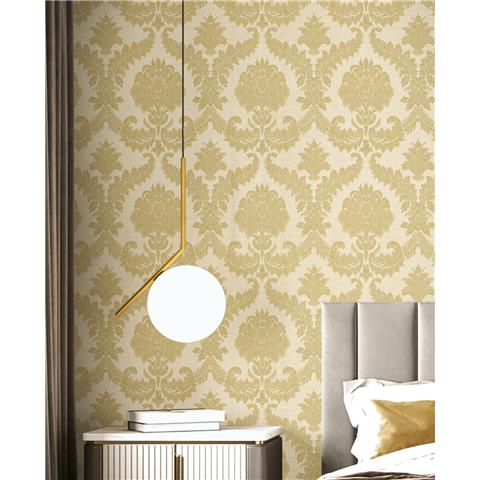 Galerie Italian Silks + Damask Wallpaper IS33332 p36