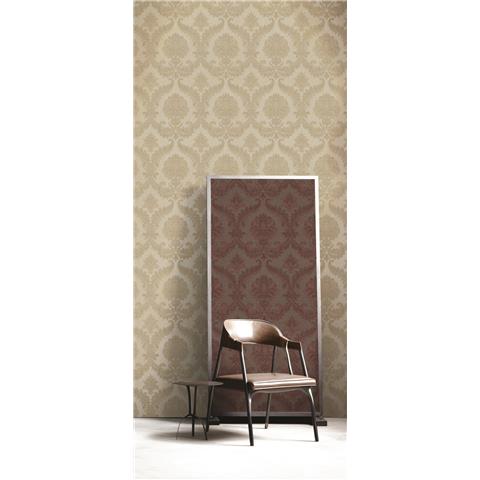 Galerie Italian Silks + Damask Wallpaper IS33334 p35