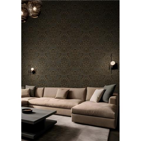 Galerie Italian Silks + Damask Wallpaper IS33349 p57