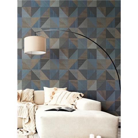 Italian Textures 4 Vinyl Wallcovering IT32417 P3