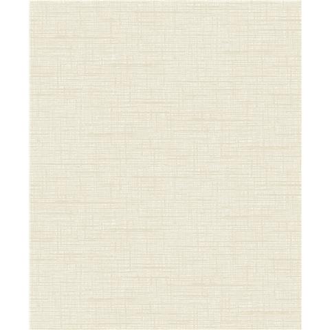 Grandeco Katsu Plain Textured Wallpaper A68004 Cream