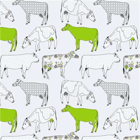 Kitchen Styles Vinyl Wallpaper Moo Cows KE29928