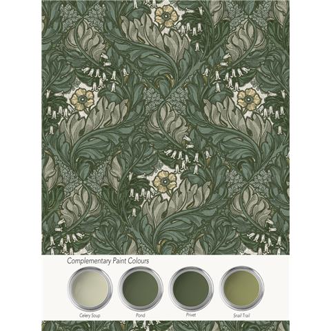 Laurence Llewelyn-Bowen Off the Wall Rambleicious LB25103
