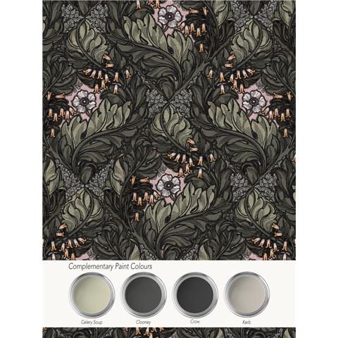 Laurence Llewelyn-Bowen Off the Wall Rambleicious LB25108
