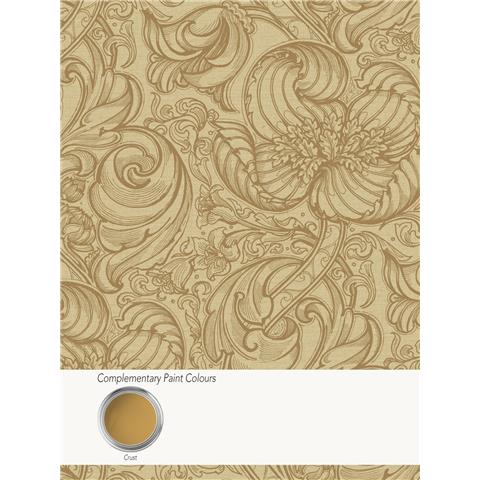 Laurence Llewelyn-Bowen Off the Wall Down the Dilly LB25113