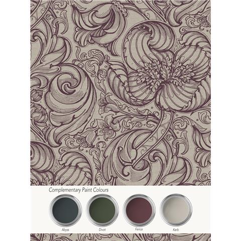 Laurence Llewelyn-Bowen Off the Wall Down the Dilly LB25115