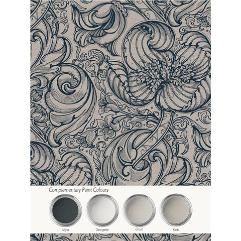 Laurence Llewelyn-Bowen Off the Wall Down the Dilly LB25116